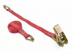 Zurrfix Zurrgurt 0.50 + 3.50 m mit Haken, 800 daN