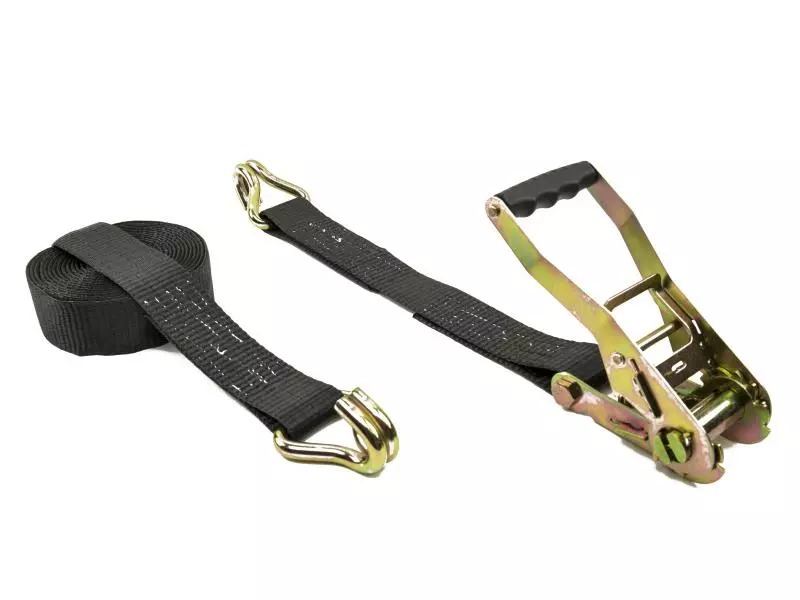 Zurrfix Zurrgurt 0.50 + 9.50 m mit Haken, 2500 daN 1 Zurrfix Zurrgurt 0.50 + 9.50 m mit Haken, 2500 daN