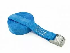 Zurrfix Umreifungsgurt 25 mm x 6 m mit Klemmschloss, 100 daN