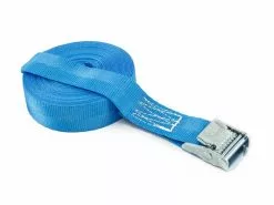 Zurrfix Umreifungsgurt 25 mm x 4 m Metall-Klemmschloss, 500 daN