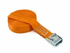 Zurrfix Umreifungsgurt 25 mm x 6 m Metall-Klemmschloss, 500 daN