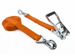 Zurrfix Zurrgurt 0.50 + 7.50 m mit Endhaken, 2500 daN