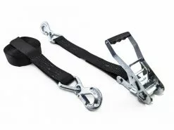 Zurrfix Zurrgurt 0.50 + 5.50 m mit Endhaken, 2500 daN