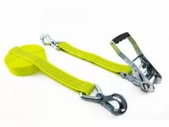 Zurrfix Zurrgurt 0.50 + 5.50 m mit Endhaken, 2500 daN