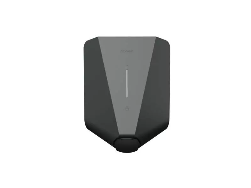 Easee Home Ladestation (1.4 - 22kW) anthrazit 1 Easee Home Ladestation (1.4 - 22kW) anthrazit