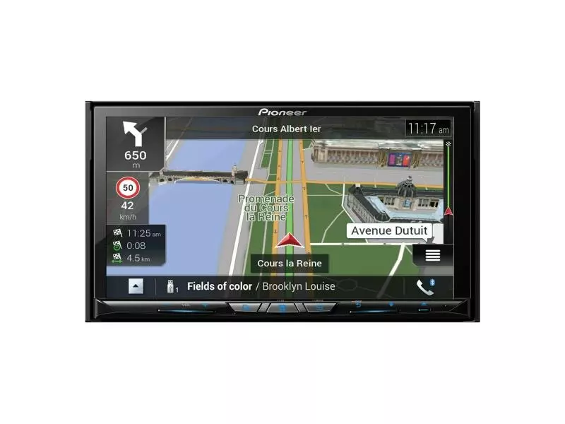 Pioneer Moniceiver AVIC-Z830DAB 2 DIN 1 Pioneer Moniceiver AVIC-Z830DAB 2 DIN