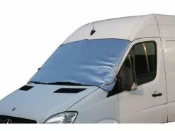 HP Autozubehör Scheibenabdeckung Thermo VAN 160 x 100 cm