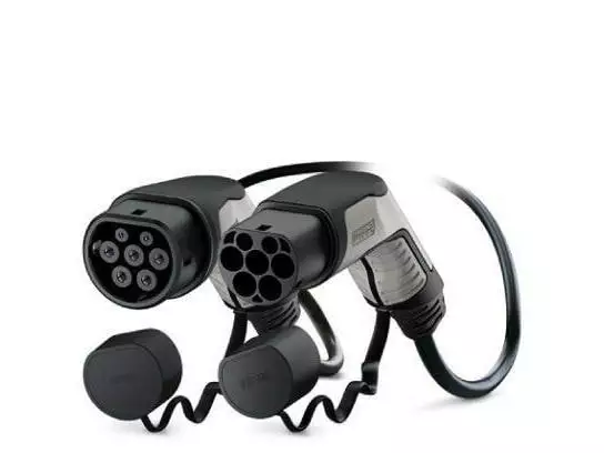 Phoenix Contact Ladekabel für Elektroauto Typ 2 (22kW) 7.5 m 1 Phoenix Contact Ladekabel für Elektroauto Typ 2 (22kW) 7.5 m