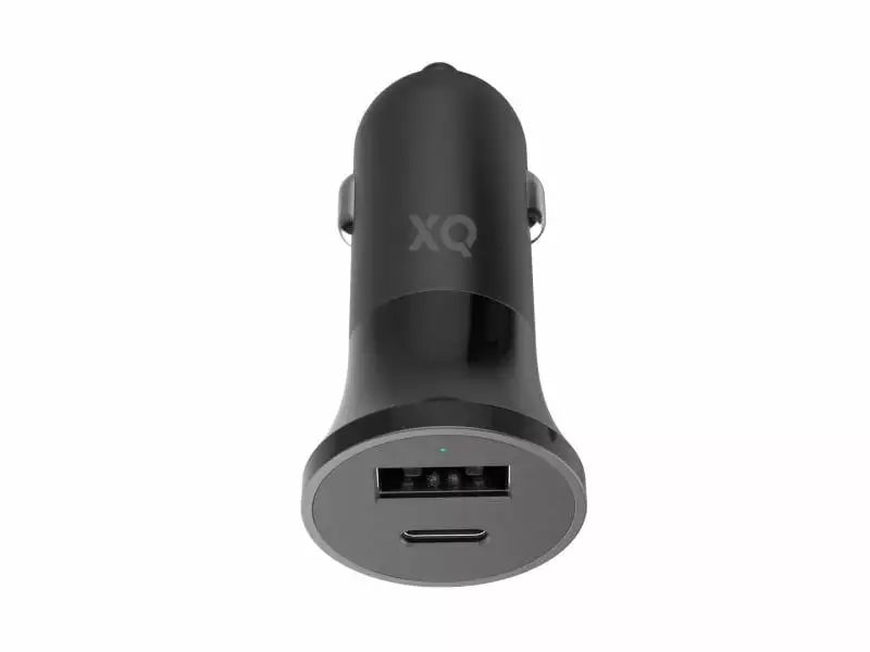 Xqisit Autoladegerät 36079 30W USB-A / USB-C 1 Xqisit Autoladegerät 36079 30W USB-A / USB-C