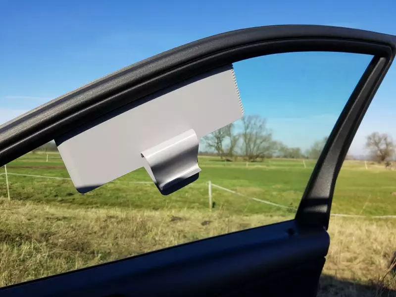 Sonnen-Ex Sonnenblende Beige 4 Sonnen-Ex Sonnenblende Beige – Bild 4