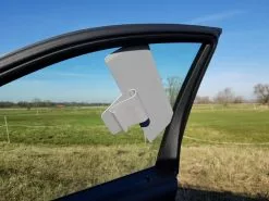 Sonnen-Ex Sonnenblende Schwarz -NAU Fahrzeug & Mobilitat Geschaft 96076200 xxl