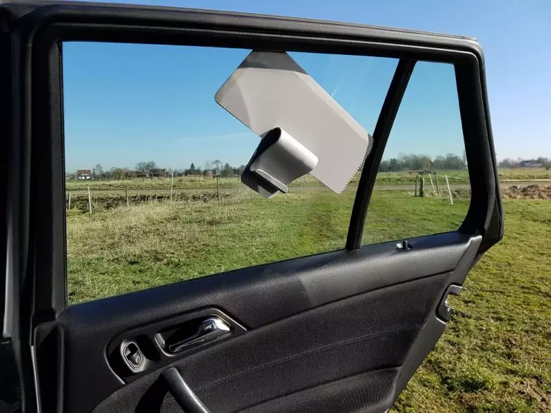 Sonnen-Ex Sonnenblende Blau 9 Sonnen-Ex Sonnenblende Blau – Bild 9