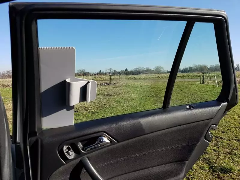 Sonnen-Ex Sonnenblende Beige 10 Sonnen-Ex Sonnenblende Beige – Bild 10