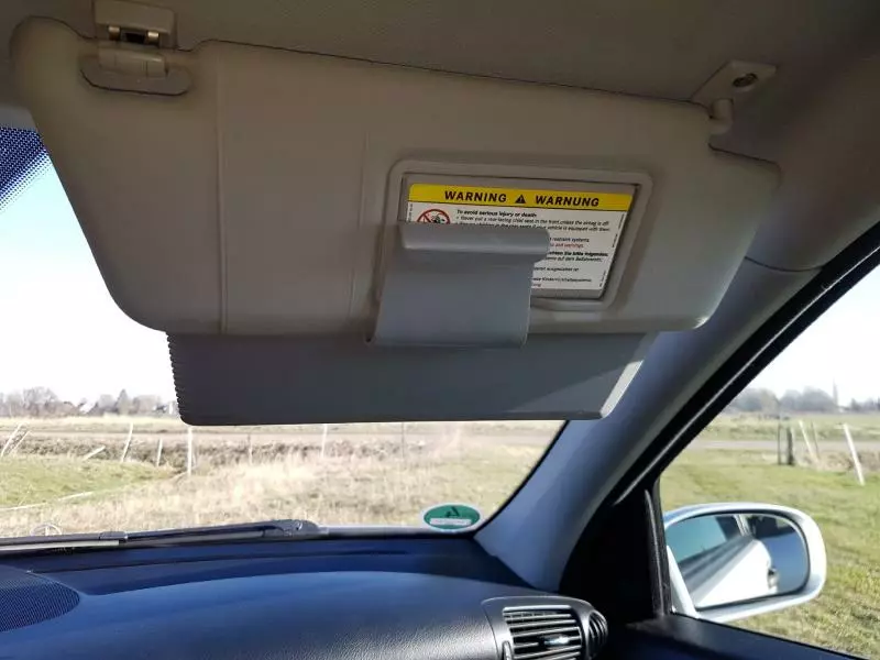 Sonnen-Ex Sonnenblende Beige 11 Sonnen-Ex Sonnenblende Beige – Bild 11